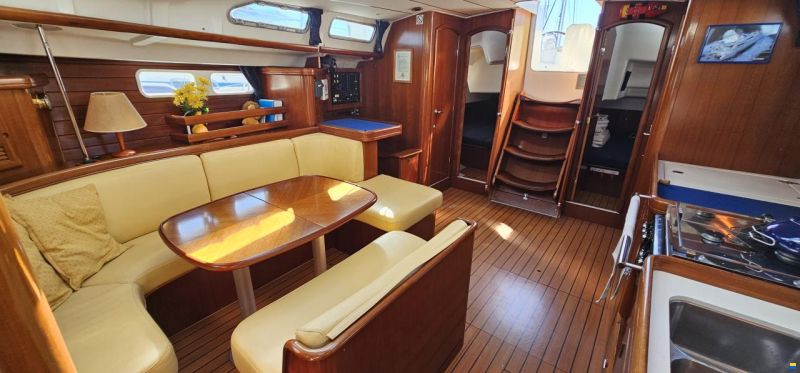 Beneteau Océanis Clipper 473
