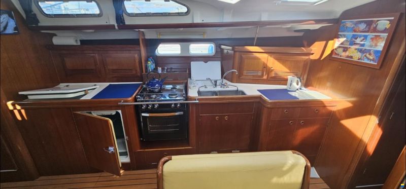 Beneteau Océanis Clipper 473