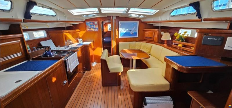 Beneteau Océanis Clipper 473