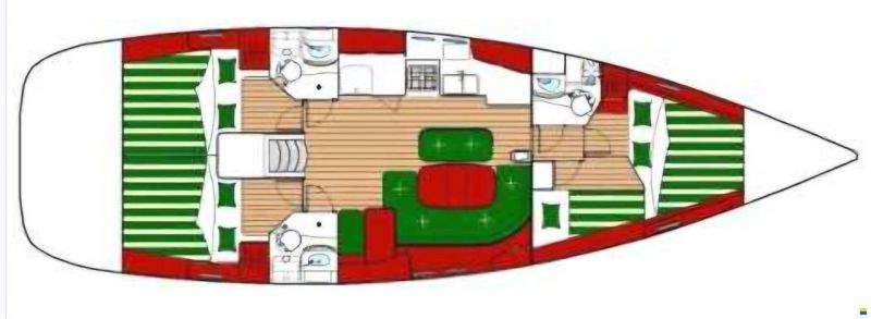 Beneteau Océanis Clipper 473