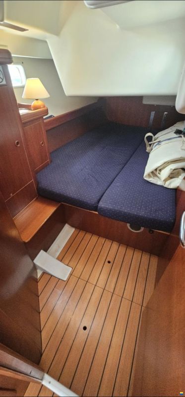 Beneteau Océanis Clipper 473