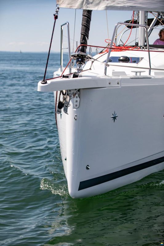 Jeanneau Sun Odyssey 350