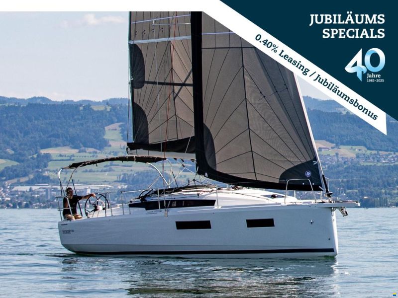 Jeanneau Sun Odyssey 350