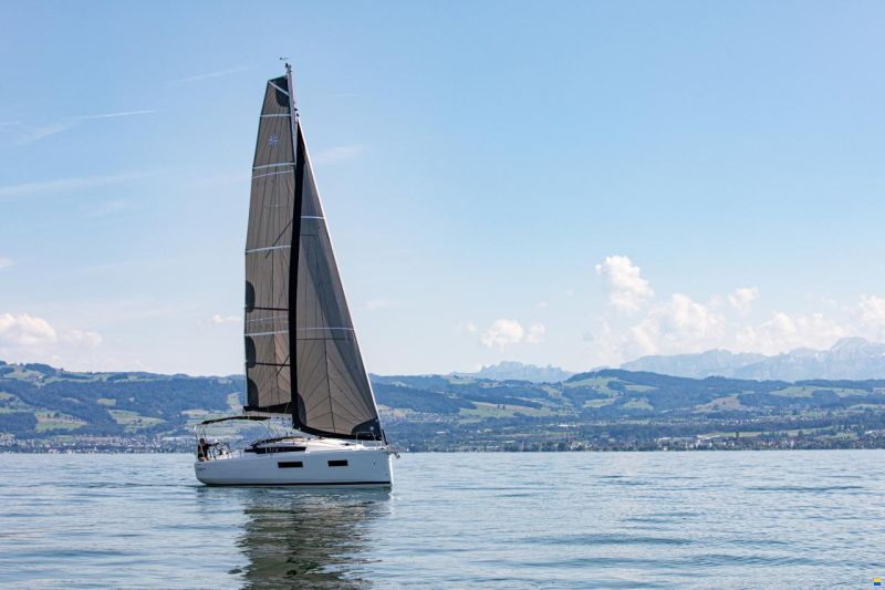 Jeanneau Sun Odyssey 350