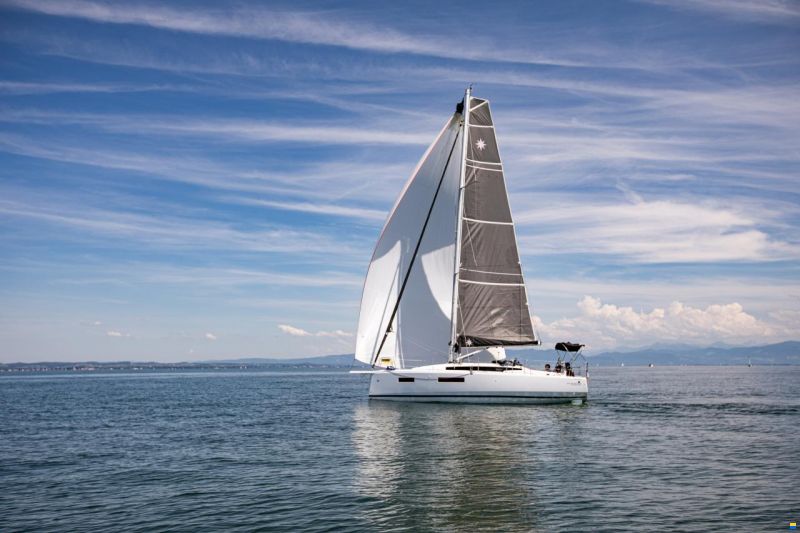 Jeanneau Sun Odyssey 350