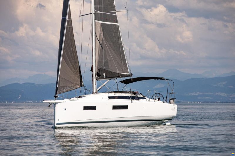 Jeanneau Sun Odyssey 350