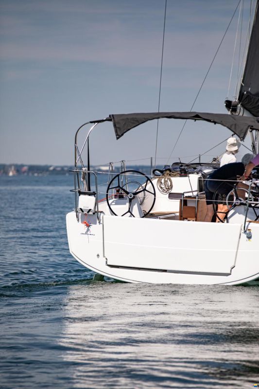 Jeanneau Sun Odyssey 350