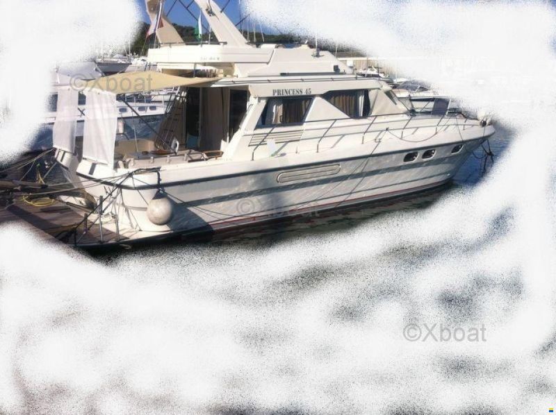 Marine Projects PRINCESS 45 FLY