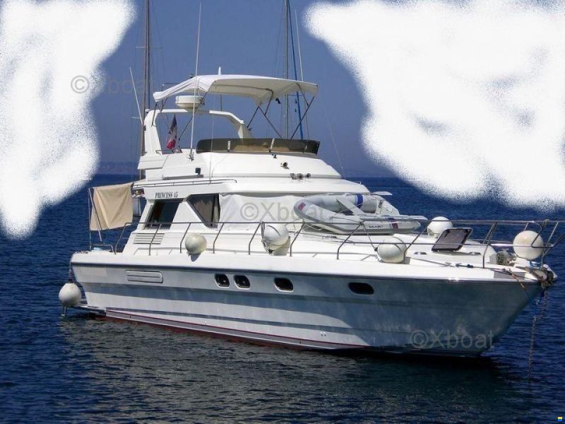Marine Projects PRINCESS 45 FLY