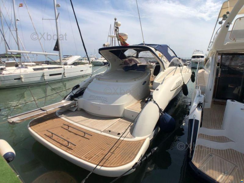 Azimut ATLANTIS 47