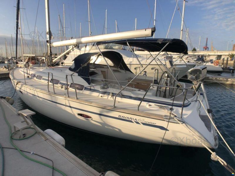 Bavaria 46 CRUISER