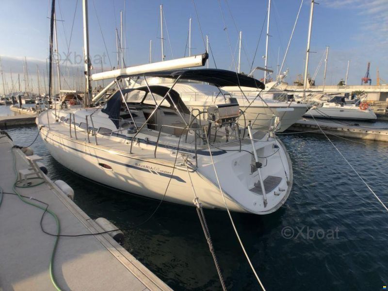 Bavaria 46 CRUISER