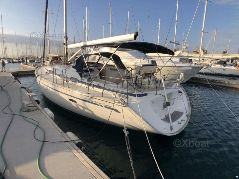 Bavaria 46 CRUISER