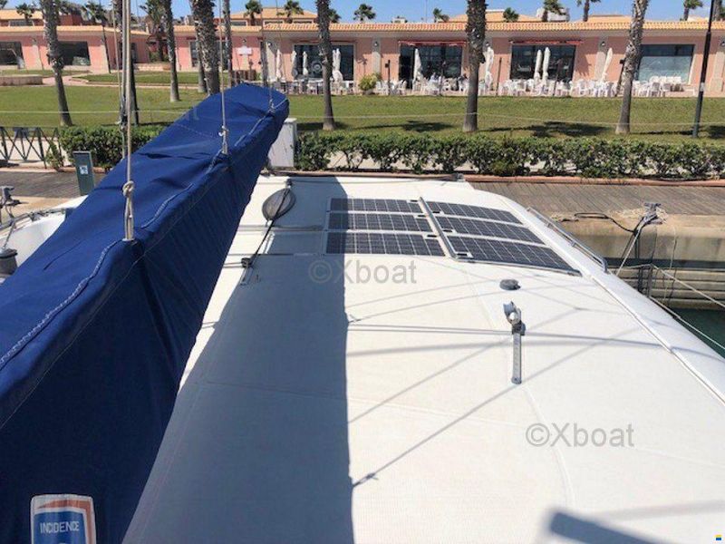 Fountaine Pajot SALINA 48