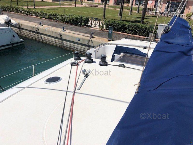 Fountaine Pajot SALINA 48