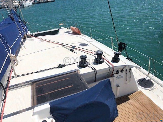 Fountaine Pajot SALINA 48