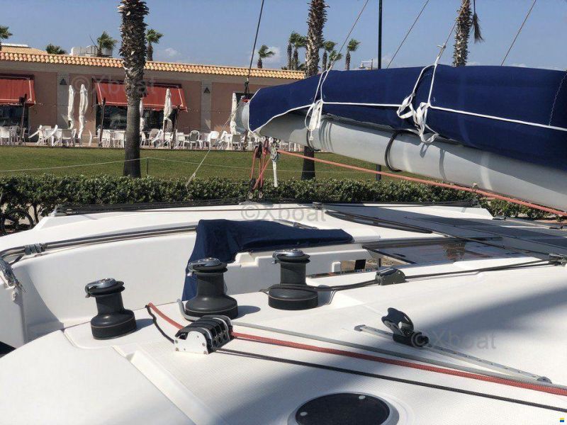 Fountaine Pajot SALINA 48