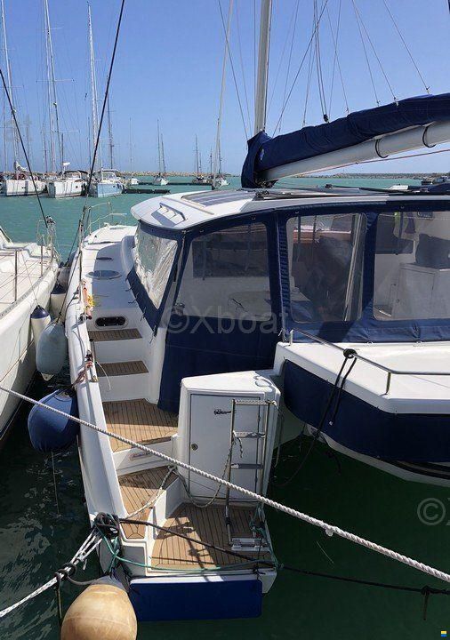 Fountaine Pajot SALINA 48