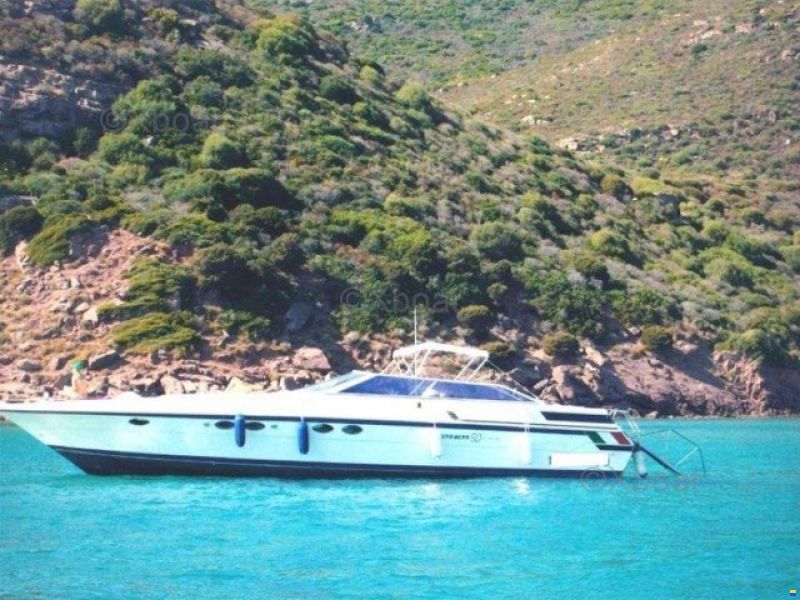 Profilmarine CHEROKEE 50