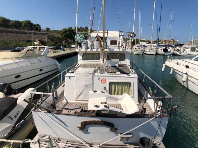 Cheoy Lee TRAWLER 34