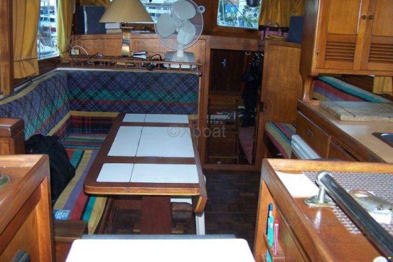 Cheoy Lee TRAWLER 34