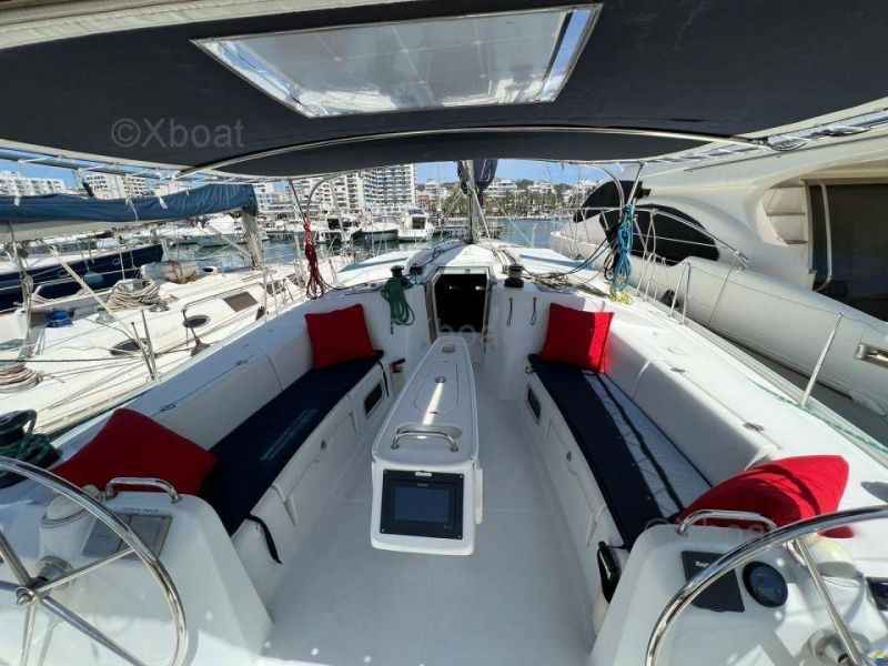 Beneteau CYCLADES 50.5