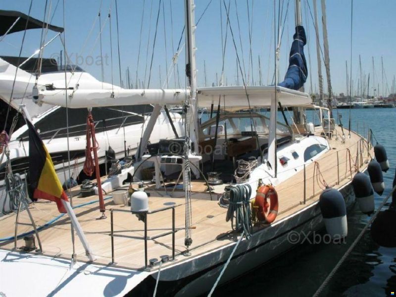 Trehard KETCH TREHARD 24M image