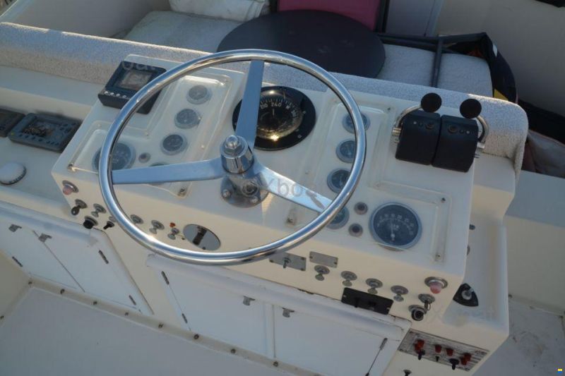 Hatteras 46