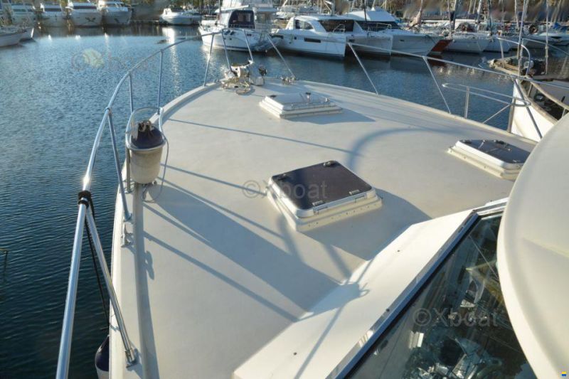 Hatteras 46