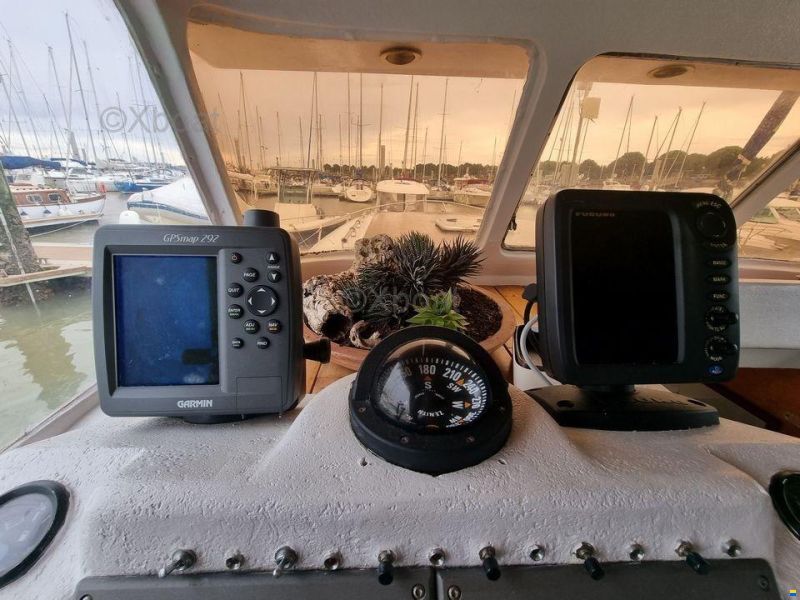 RIUNITI BORA IV