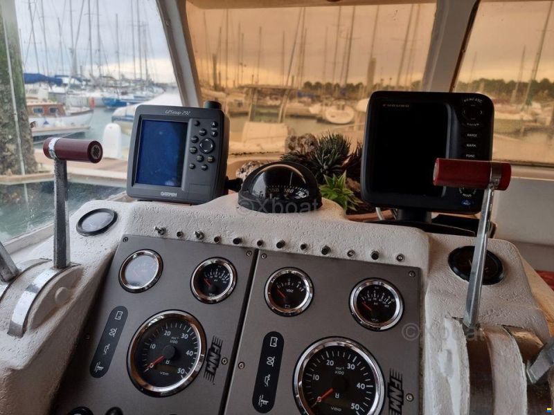 RIUNITI BORA IV