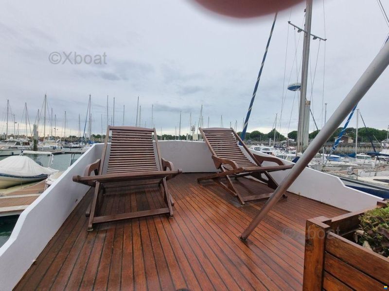 RIUNITI BORA IV