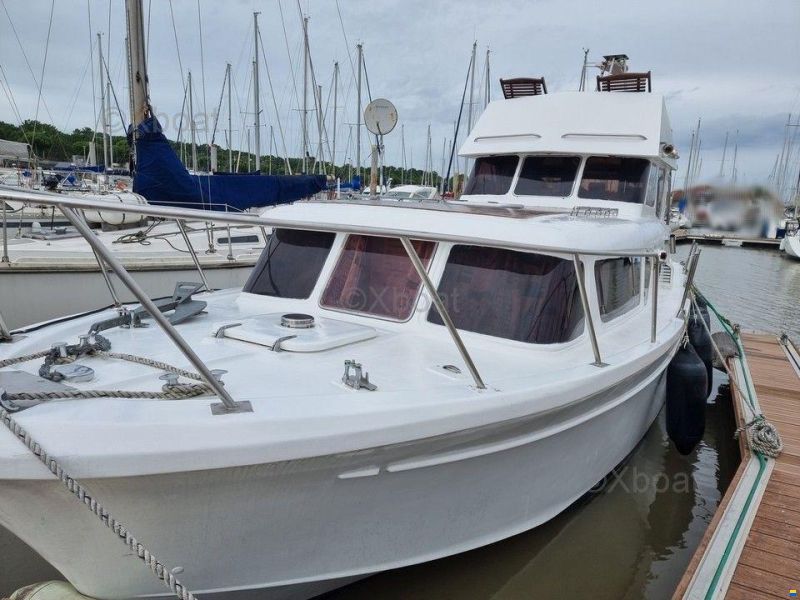 RIUNITI BORA IV