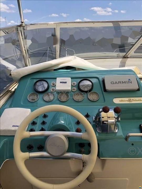 Riva 50 DIABLE