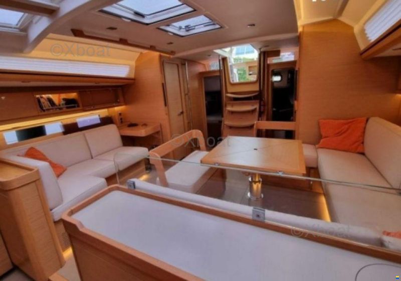 Dufour 56 EXCLUSIVE
