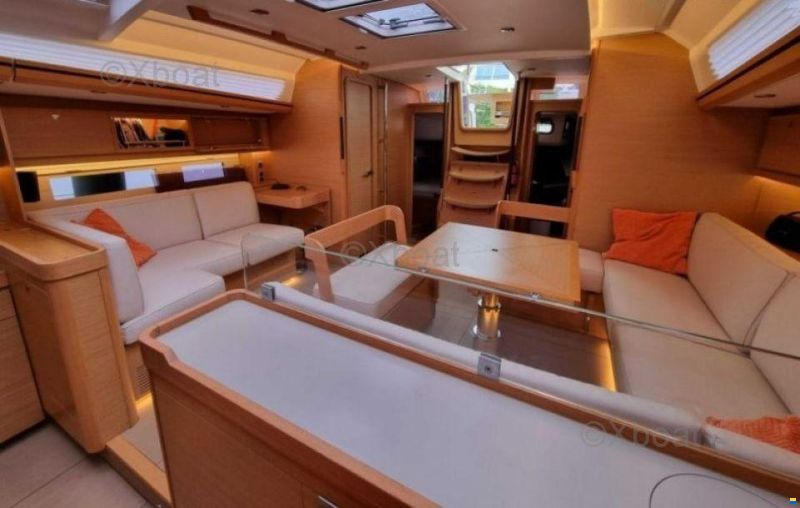 Dufour 56 EXCLUSIVE