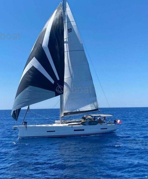 Dufour 56 EXCLUSIVE