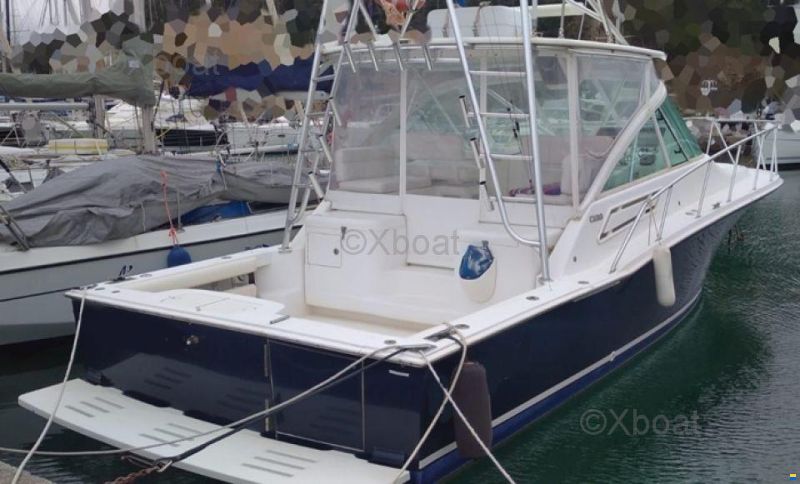 Cabo 32 EXPRESS