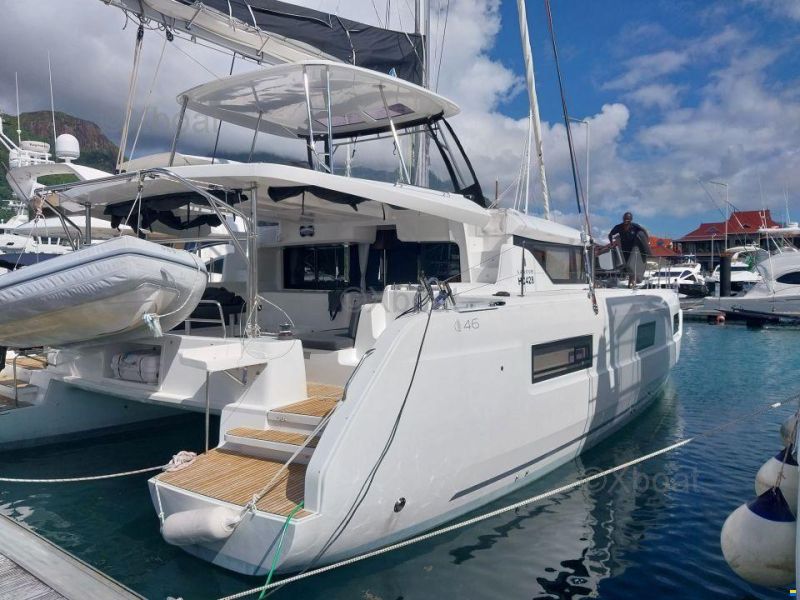 Lagoon 46