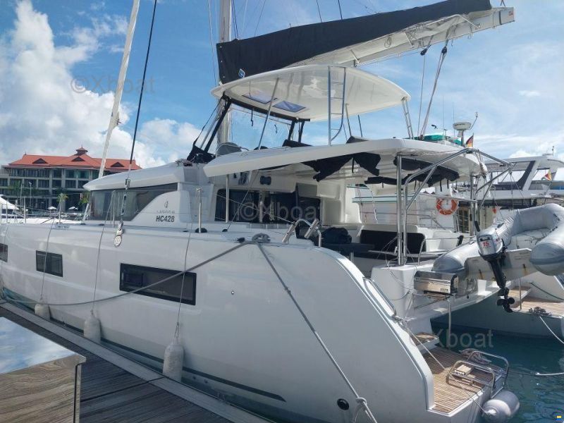 Lagoon 46