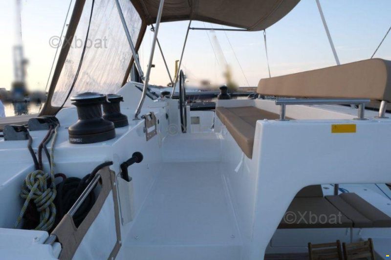 Lagoon 450F