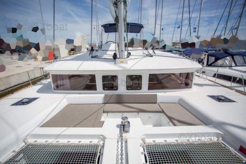 Lagoon 450F