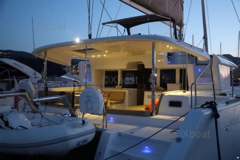 Lagoon 450F