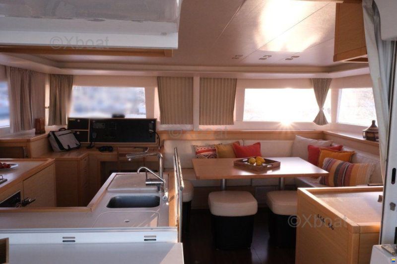 Lagoon 450F