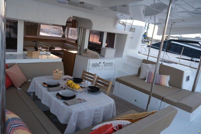 Lagoon 450F