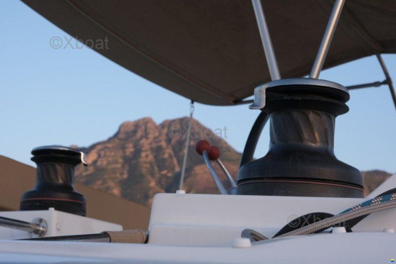 Lagoon 450F