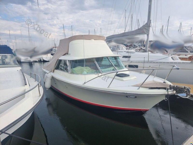 RIVA BERTRAM 25 SPORT FISHERMAN