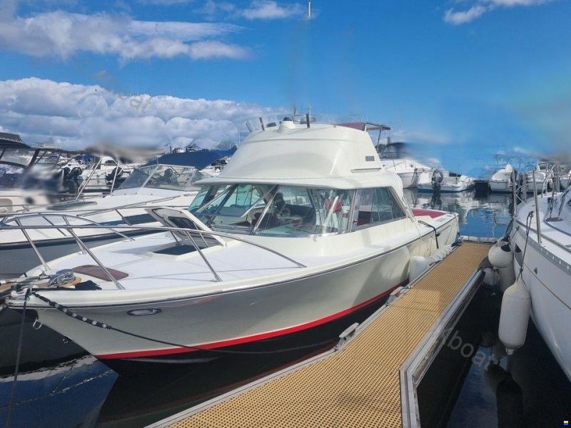 RIVA BERTRAM 25 SPORT FISHERMAN