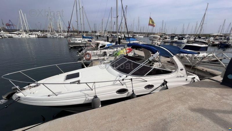 Sea Ray 315 SUNDANCER