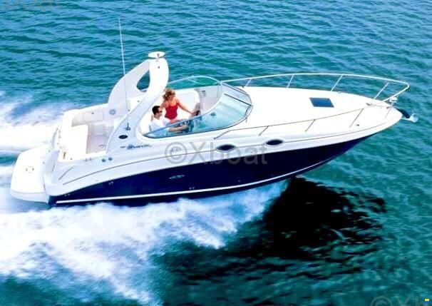 Sea Ray 315 SUNDANCER